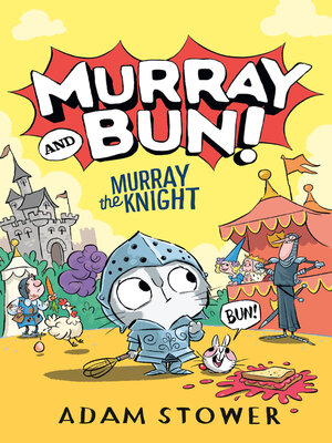 cover image of Murray the Knight